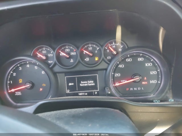 46215629 :رقم المزاد ، 1GC0WLE71LF258048 vin ، 2020 Chevrolet Silverado 2500hd 2wd  Long Bed Wt مزاد بيع