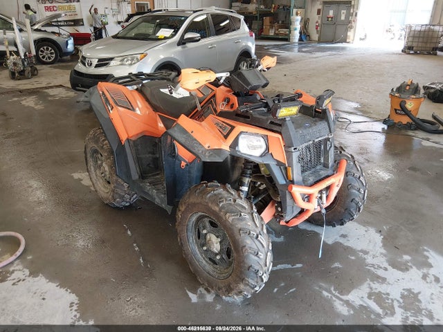 46215630 :رقم المزاد ، 4XASVA855NB203193 vin ، 2022 Polaris Scrambler 850 مزاد بيع