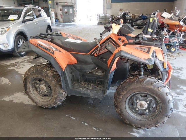 Aukcja sprzedaży 2022 Polaris Scrambler 850, vin: 4XASVA855NB203193, numer aukcji: 46215630