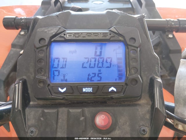 Aukcja sprzedaży 2022 Polaris Scrambler 850, vin: 4XASVA855NB203193, numer aukcji: 46215630