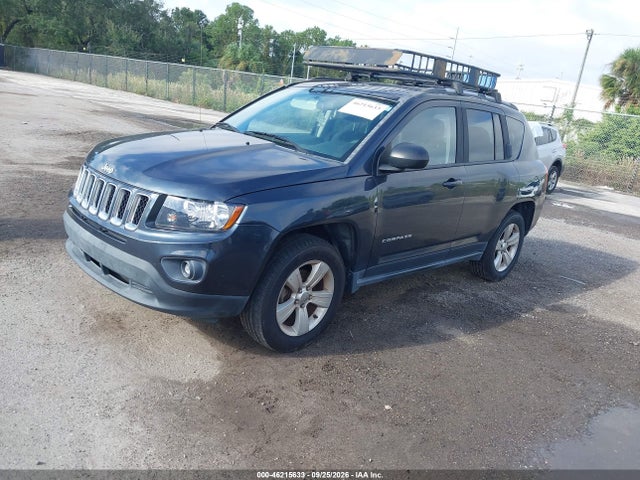 Aukcja sprzedaży 2015 Jeep Compass Sport, vin: 1C4NJDBB7FD424088, numer aukcji: 46215633