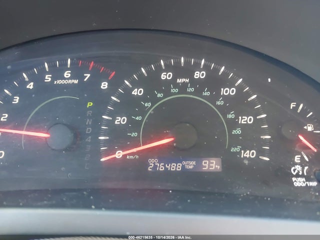 46215635 :رقم المزاد ، 4T1BE46K99U871605 vin ، 2009 Toyota Camry Le مزاد بيع