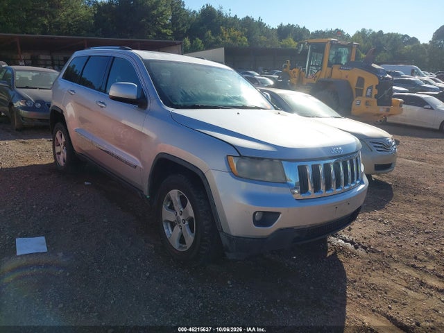 46215637 :رقم المزاد ، 1J4RR4GG4BC510256 vin ، 2011 Jeep Grand Cherokee Laredo مزاد بيع