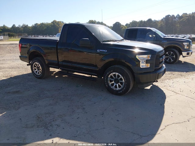 46215639 :رقم المزاد ، 1FTMF1E81FFA11955 vin ، 2015 Ford F-150 Xl مزاد بيع