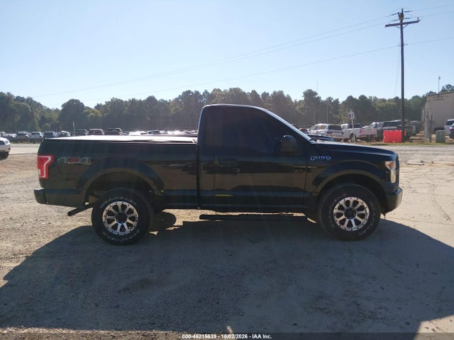 46215639 :رقم المزاد ، 1FTMF1E81FFA11955 vin ، 2015 Ford F-150 Xl مزاد بيع