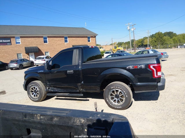 46215639 :رقم المزاد ، 1FTMF1E81FFA11955 vin ، 2015 Ford F-150 Xl مزاد بيع