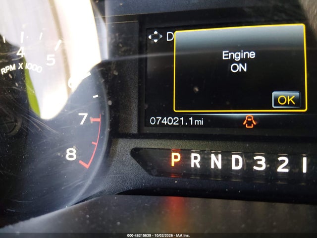 46215639 :رقم المزاد ، 1FTMF1E81FFA11955 vin ، 2015 Ford F-150 Xl مزاد بيع