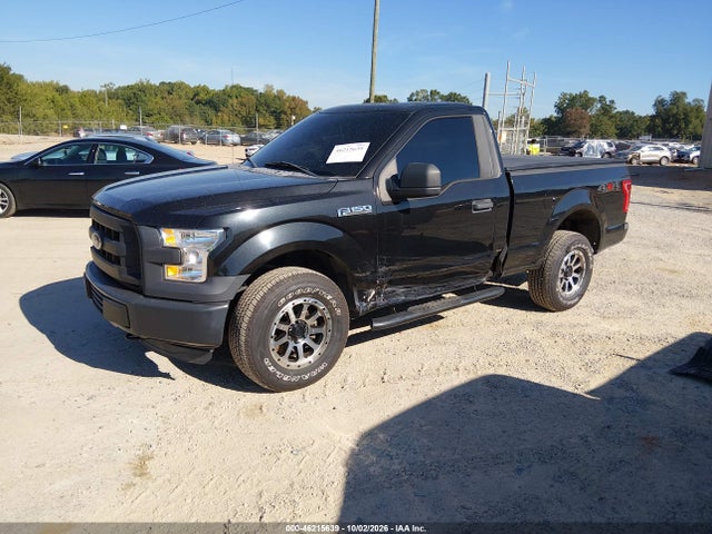 46215639 :رقم المزاد ، 1FTMF1E81FFA11955 vin ، 2015 Ford F-150 Xl مزاد بيع