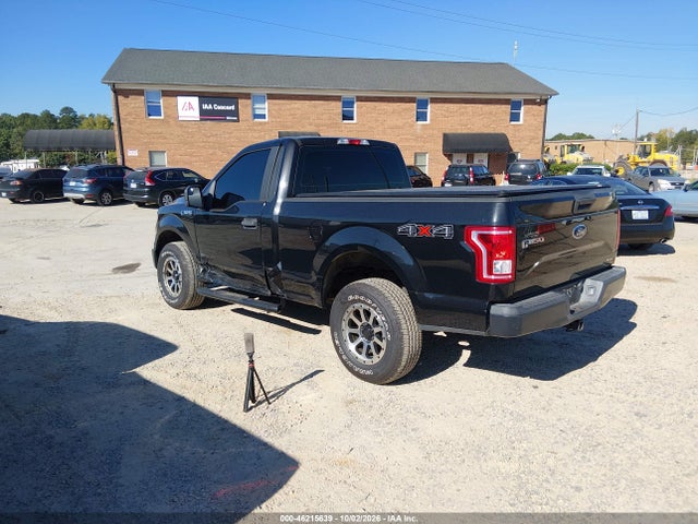46215639 :رقم المزاد ، 1FTMF1E81FFA11955 vin ، 2015 Ford F-150 Xl مزاد بيع