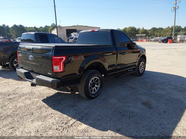 46215639 :رقم المزاد ، 1FTMF1E81FFA11955 vin ، 2015 Ford F-150 Xl مزاد بيع