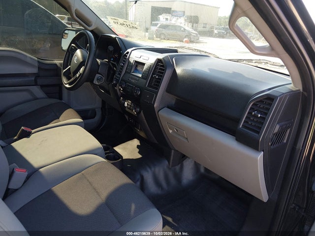 46215639 :رقم المزاد ، 1FTMF1E81FFA11955 vin ، 2015 Ford F-150 Xl مزاد بيع