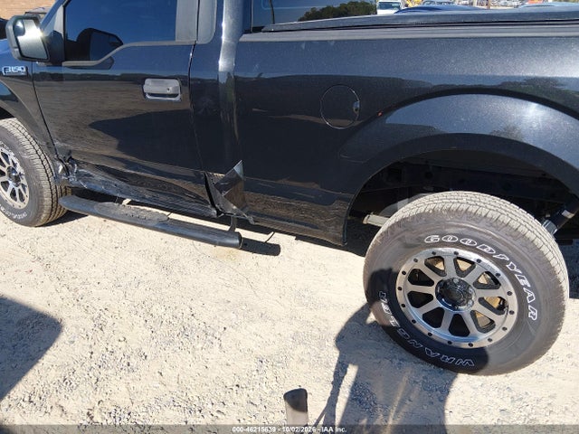 46215639 :رقم المزاد ، 1FTMF1E81FFA11955 vin ، 2015 Ford F-150 Xl مزاد بيع