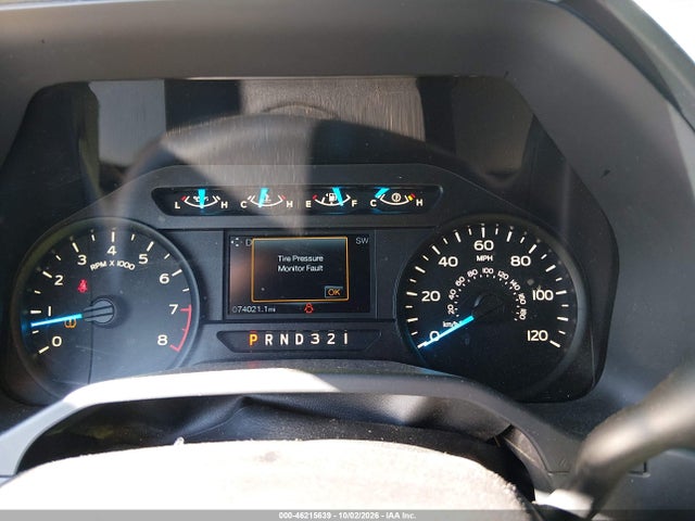 46215639 :رقم المزاد ، 1FTMF1E81FFA11955 vin ، 2015 Ford F-150 Xl مزاد بيع