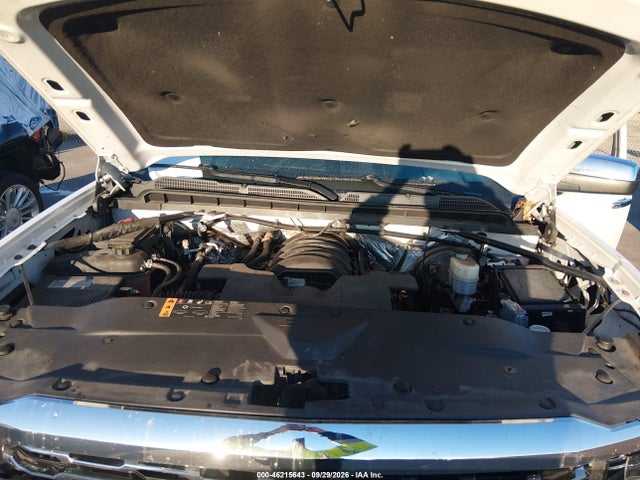 2017 Chevrolet Silverado 1500 1lz მანქანა იყიდება აუქციონზე, vin: 3GCUKSEC9HG437934, აუქციონის ნომერი: 46215643