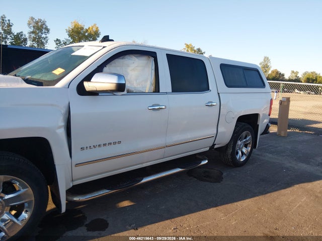 2017 Chevrolet Silverado 1500 1lz მანქანა იყიდება აუქციონზე, vin: 3GCUKSEC9HG437934, აუქციონის ნომერი: 46215643