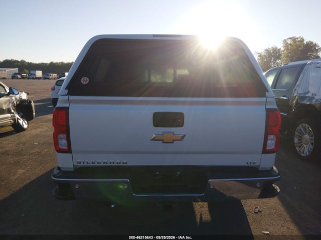 2017 Chevrolet Silverado 1500 1lz მანქანა იყიდება აუქციონზე, vin: 3GCUKSEC9HG437934, აუქციონის ნომერი: 46215643