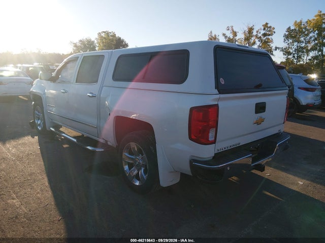 2017 Chevrolet Silverado 1500 1lz მანქანა იყიდება აუქციონზე, vin: 3GCUKSEC9HG437934, აუქციონის ნომერი: 46215643