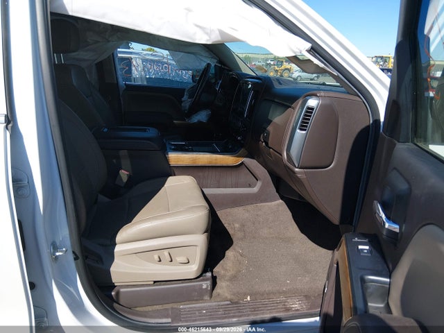 2017 Chevrolet Silverado 1500 1lz მანქანა იყიდება აუქციონზე, vin: 3GCUKSEC9HG437934, აუქციონის ნომერი: 46215643