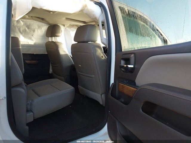 2017 Chevrolet Silverado 1500 1lz მანქანა იყიდება აუქციონზე, vin: 3GCUKSEC9HG437934, აუქციონის ნომერი: 46215643