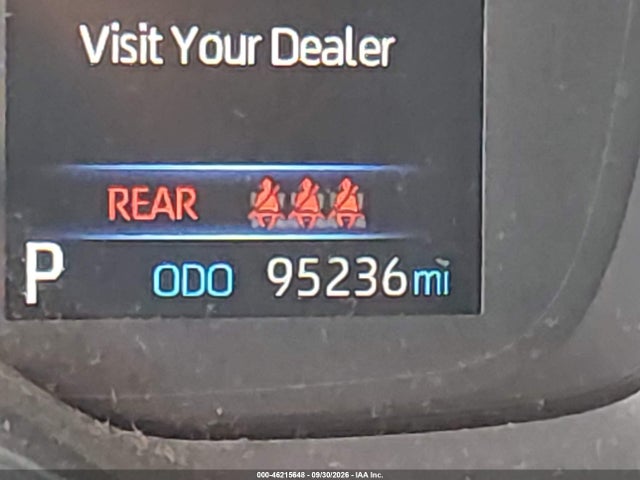 5YFEPMAE1MP253231 Toyota COROLLA LE