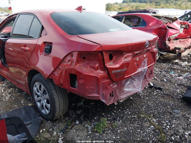 5YFEPMAE1MP253231 Toyota COROLLA LE