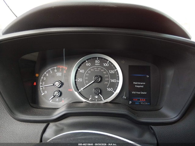 5YFEPMAE1MP253231 Toyota COROLLA LE