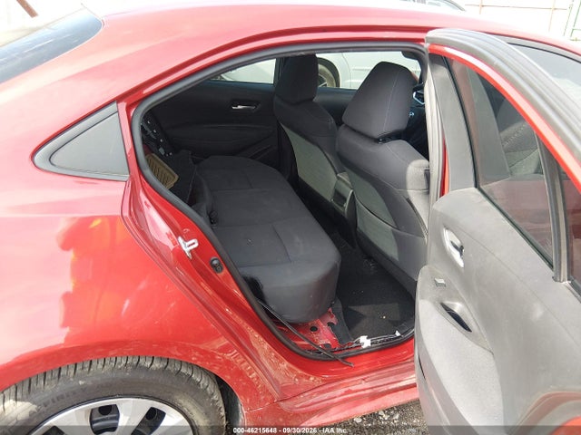 5YFEPMAE1MP253231 Toyota COROLLA LE