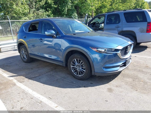 46215649 :رقم المزاد ، JM3KFACM5K1564467 vin ، 2019 Mazda Cx-5 Touring مزاد بيع