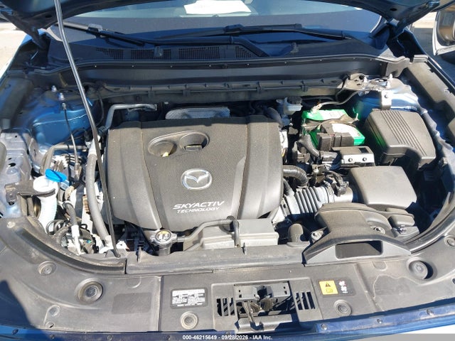 46215649 :رقم المزاد ، JM3KFACM5K1564467 vin ، 2019 Mazda Cx-5 Touring مزاد بيع