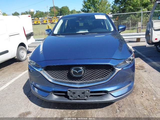 46215649 :رقم المزاد ، JM3KFACM5K1564467 vin ، 2019 Mazda Cx-5 Touring مزاد بيع
