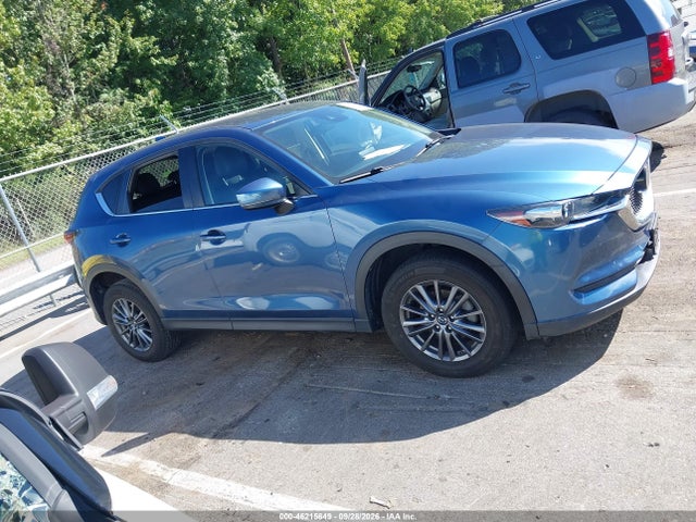 46215649 :رقم المزاد ، JM3KFACM5K1564467 vin ، 2019 Mazda Cx-5 Touring مزاد بيع