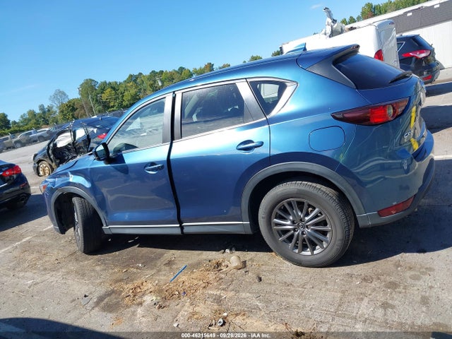 46215649 :رقم المزاد ، JM3KFACM5K1564467 vin ، 2019 Mazda Cx-5 Touring مزاد بيع