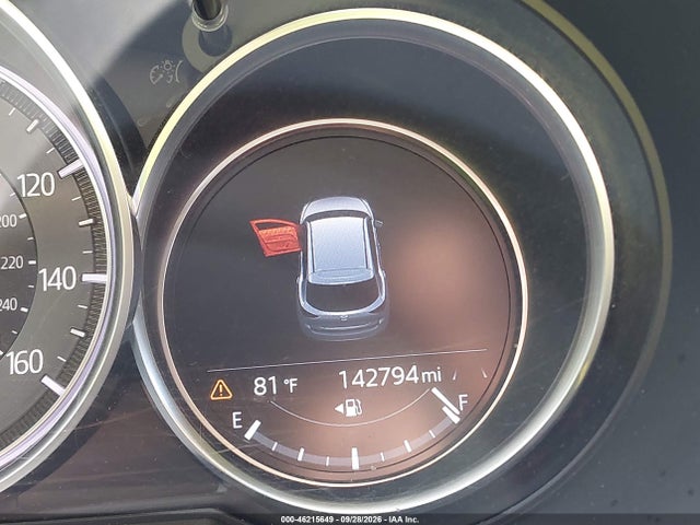 46215649 :رقم المزاد ، JM3KFACM5K1564467 vin ، 2019 Mazda Cx-5 Touring مزاد بيع