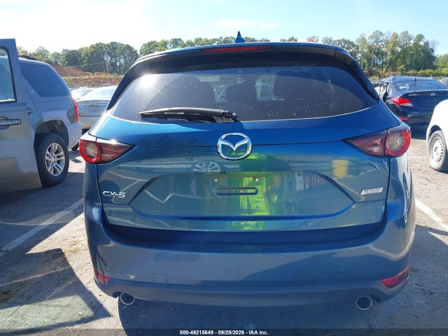 46215649 :رقم المزاد ، JM3KFACM5K1564467 vin ، 2019 Mazda Cx-5 Touring مزاد بيع
