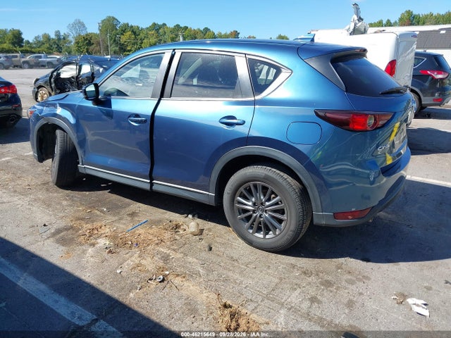 46215649 :رقم المزاد ، JM3KFACM5K1564467 vin ، 2019 Mazda Cx-5 Touring مزاد بيع