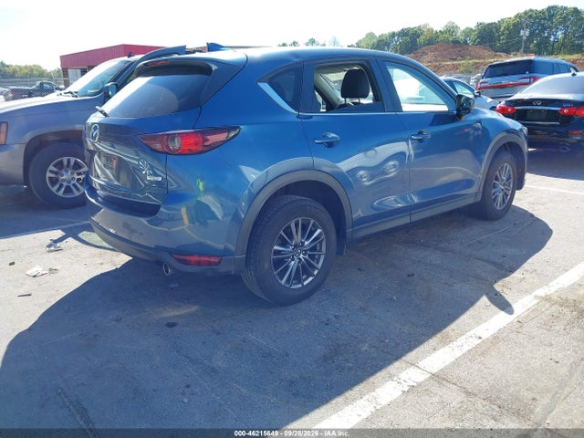 46215649 :رقم المزاد ، JM3KFACM5K1564467 vin ، 2019 Mazda Cx-5 Touring مزاد بيع