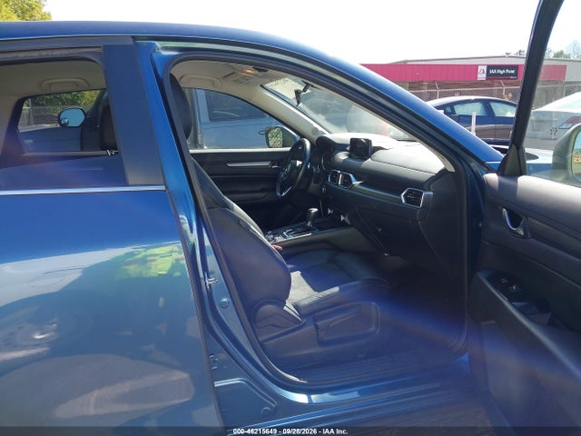 46215649 :رقم المزاد ، JM3KFACM5K1564467 vin ، 2019 Mazda Cx-5 Touring مزاد بيع