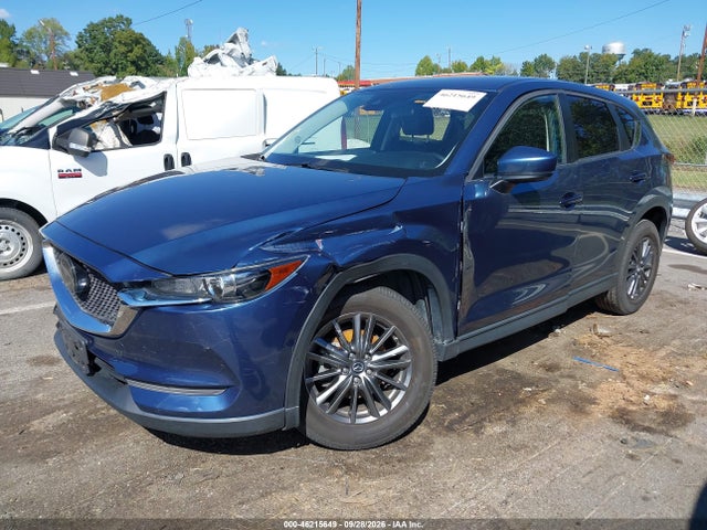 46215649 :رقم المزاد ، JM3KFACM5K1564467 vin ، 2019 Mazda Cx-5 Touring مزاد بيع