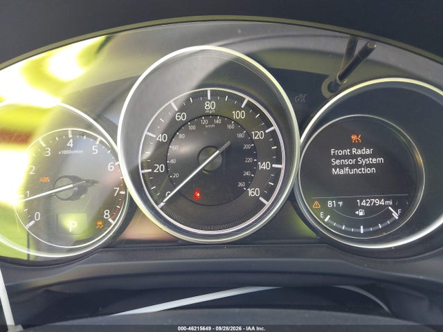 46215649 :رقم المزاد ، JM3KFACM5K1564467 vin ، 2019 Mazda Cx-5 Touring مزاد بيع