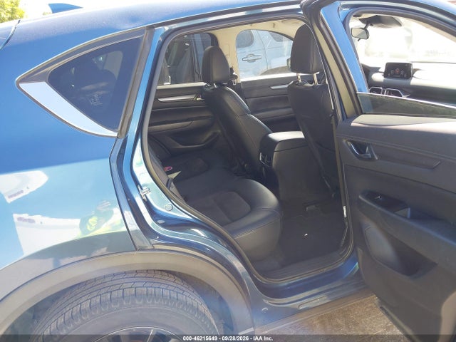 46215649 :رقم المزاد ، JM3KFACM5K1564467 vin ، 2019 Mazda Cx-5 Touring مزاد بيع