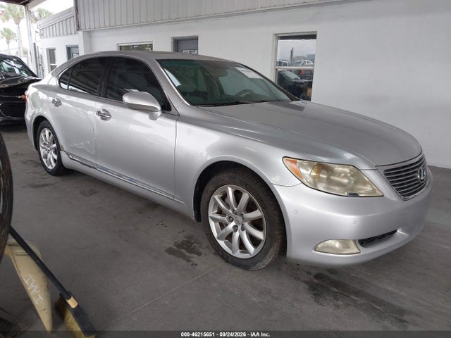 Продажа на аукционе авто 2007 Lexus Ls 460, vin: JTHBL46F375040328, номер лота: 46215651