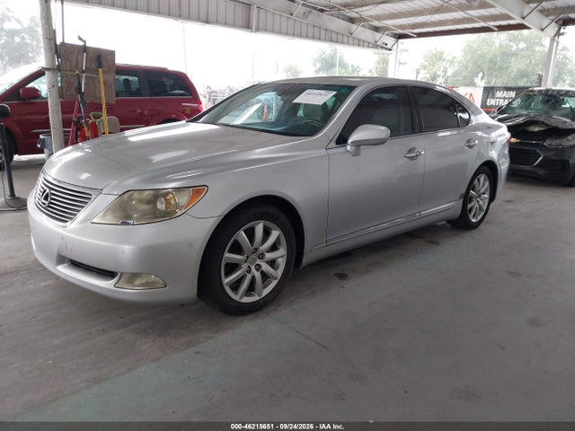 Продажа на аукционе авто 2007 Lexus Ls 460, vin: JTHBL46F375040328, номер лота: 46215651