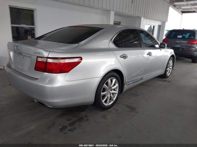 Продажа на аукционе авто 2007 Lexus Ls 460, vin: JTHBL46F375040328, номер лота: 46215651