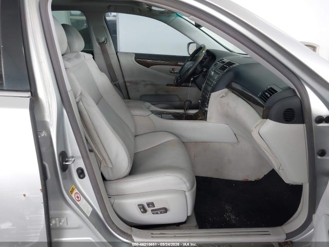Продажа на аукционе авто 2007 Lexus Ls 460, vin: JTHBL46F375040328, номер лота: 46215651
