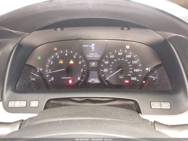 Продажа на аукционе авто 2007 Lexus Ls 460, vin: JTHBL46F375040328, номер лота: 46215651