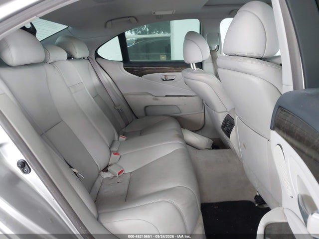 Продажа на аукционе авто 2007 Lexus Ls 460, vin: JTHBL46F375040328, номер лота: 46215651