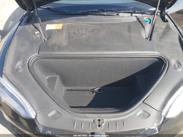Продажа на аукционе авто 2017 Tesla Model S 60/75, vin: 5YJSA1E14HF215343, номер лота: 46215652