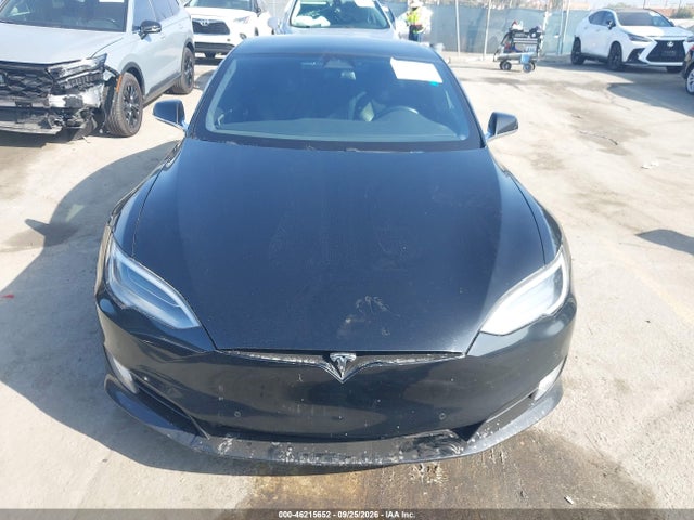 Продажа на аукционе авто 2017 Tesla Model S 60/75, vin: 5YJSA1E14HF215343, номер лота: 46215652