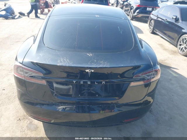 Продажа на аукционе авто 2017 Tesla Model S 60/75, vin: 5YJSA1E14HF215343, номер лота: 46215652