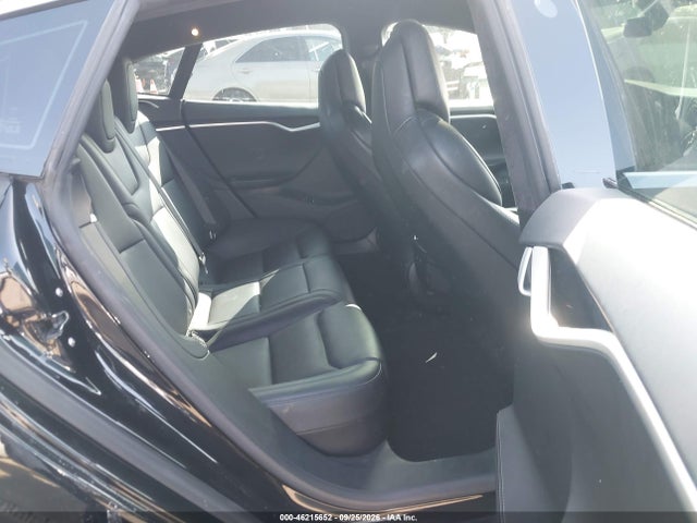 Продажа на аукционе авто 2017 Tesla Model S 60/75, vin: 5YJSA1E14HF215343, номер лота: 46215652